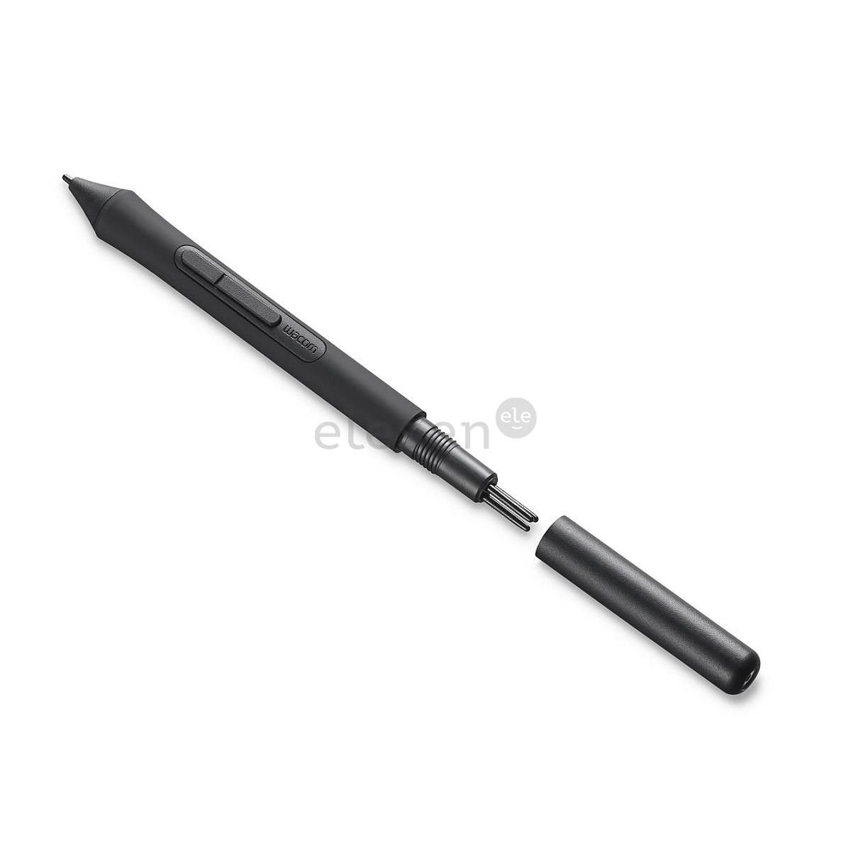 Wacom Intuos S Bluetooth, black - Digitizer Tablet Item - CTL-4100WLK-N