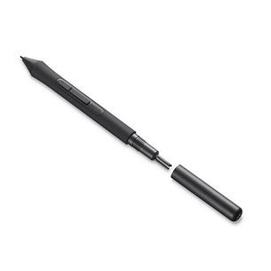 Grafinė planšetė Wacom Intuos Comfort Plus PB M, Juoda, Prekė - CTL-6100WLK-N