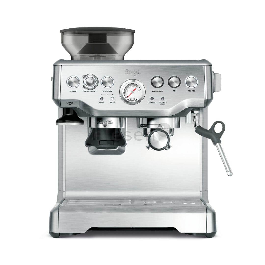 Sage the Barista Express™, nerūdijančio plieno - Kavos aparatas