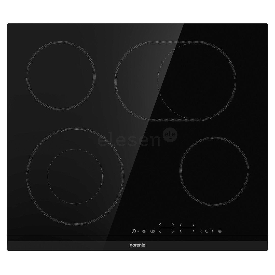 Built - in ceramic hob Gorenje