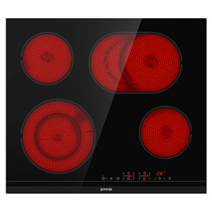 Built - in ceramic hob Gorenje