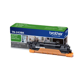 Dažų kasetė Brother Prekė - TN243BK, Black TN243BK