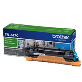 Dažų kasetė Brother Prekė - TN247C, Juoda