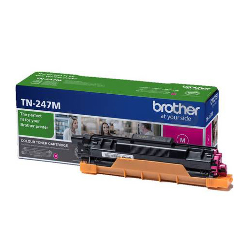 Toner Brother TN-247 (magenta) Item - TN247M