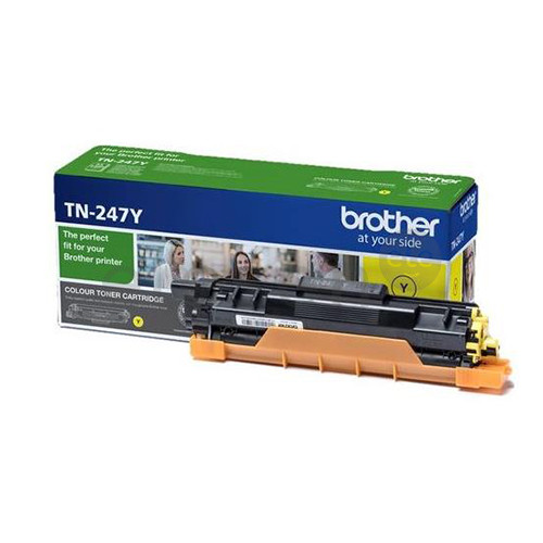 Toner Brother TN-247 (yellow) Item - TN247Y