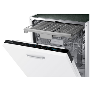 Įmontuojama indaplovė Samsung DW60M6050BB/EO