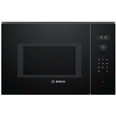 Įmontuojama mikrobangų krosnelė Bosch BFL554MB0