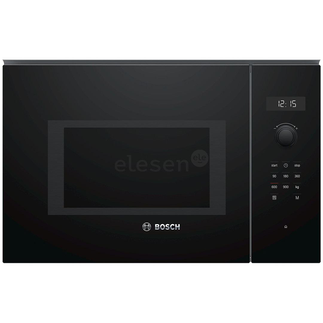 Įmontuojama mikrobangų krosnelė Bosch BFL554MB0