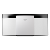 Muzikinis centras Panasonic SC-HC200, Baltas