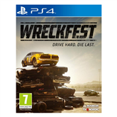 Žaidimas PS4 Wreckfest Prekė - 9120080072818