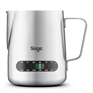 Pieno ąsotis Sage Temp Control Stainless Steel, 480ml Prekė - SES003 SES003