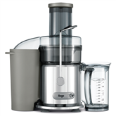 Sage the Nutri Juicer™, 1200 W, grey - Juice extractor