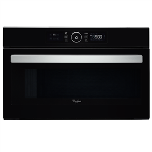 Įmontuojama mikrobangų krosnelė Whirlpool Prekė - AMW730/NB AMW730/NB