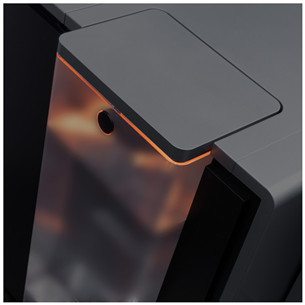 Nivona CafeRomatica 960, juodas - Kavos aparatas