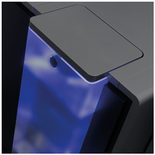 Nivona CafeRomatica 960, juodas - Kavos aparatas