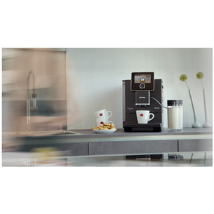 Nivona CafeRomatica 960, juodas - Kavos aparatas