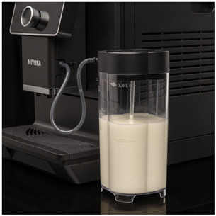 Nivona CafeRomatica 960, juodas - Kavos aparatas