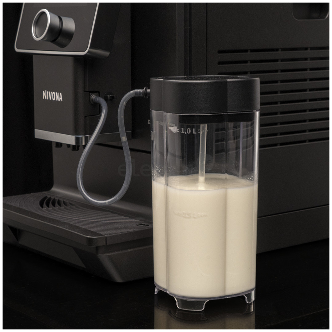 Nivona CafeRomatica 960, juodas - Kavos aparatas