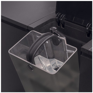 Nivona CafeRomatica 960, juodas - Kavos aparatas