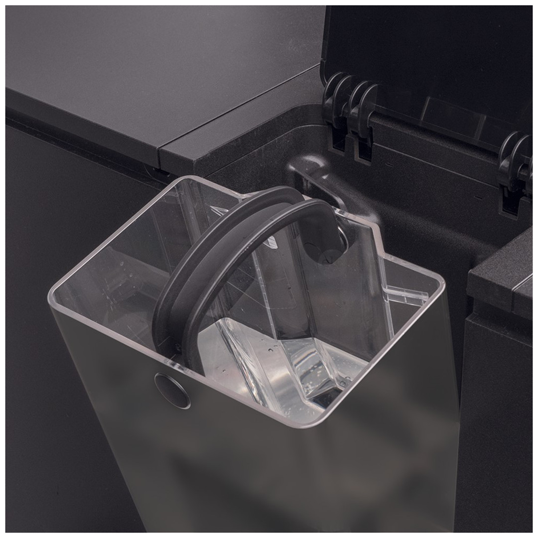 Nivona CafeRomatica 960, juodas - Kavos aparatas