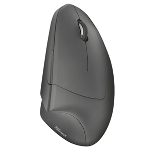 Trust Verto Ergonomic, черный - Беспроводная оптическая мышь Товар - 22879 22879