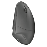 Trust Verto Ergonomic, black - Wireless Optical Mouse Item - 22879