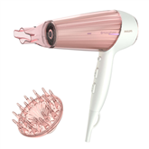 Philips DryCare Prestige, 2300 Вт, белый/розовый - Фен