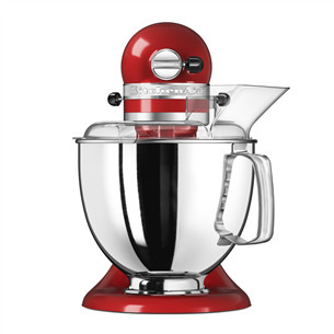 KitchenAid Artisan Elegance, 4.8 L/3 L, 300 W, red - Mixer Item - 5KSM175PSEER