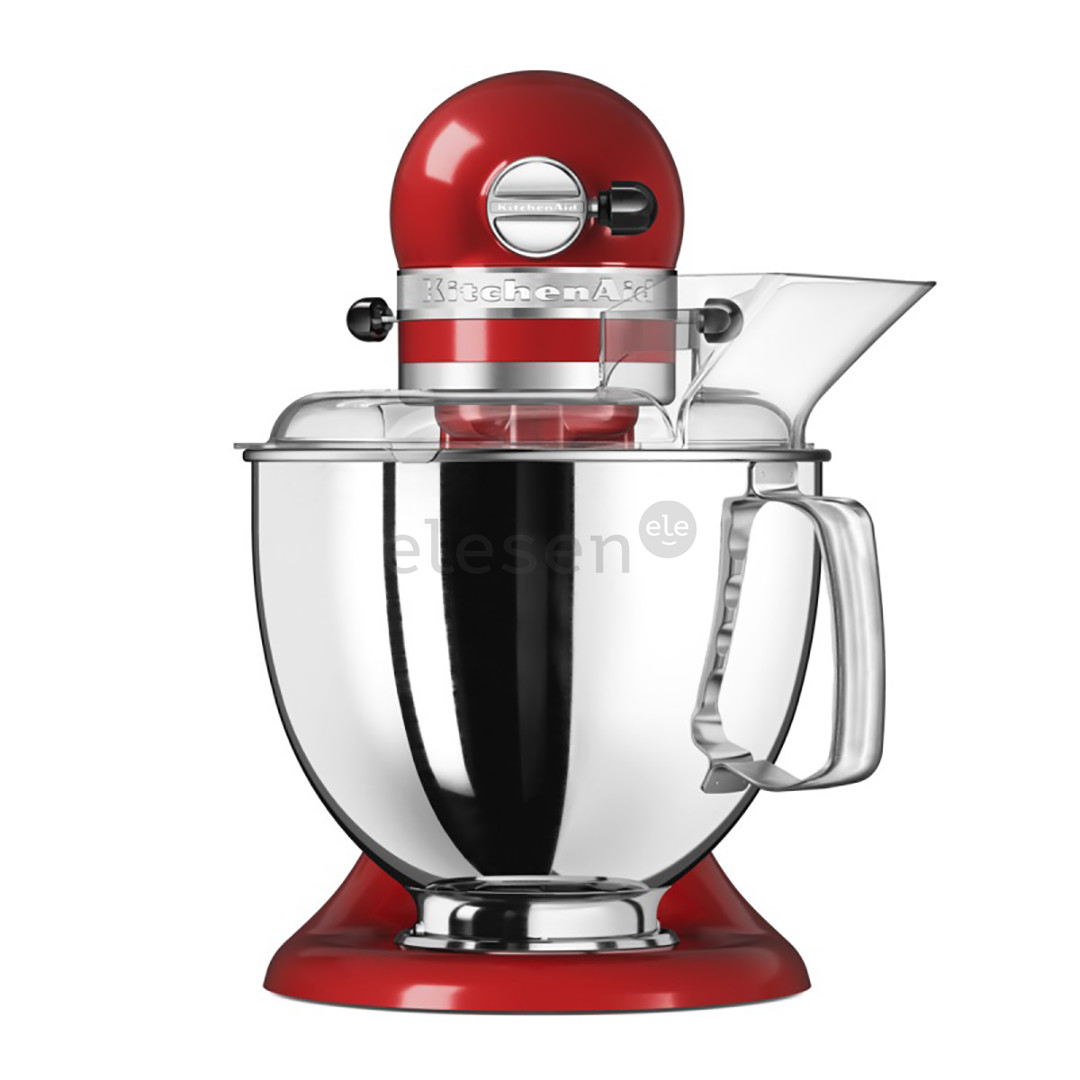 KitchenAid Artisan Elegance, 4.8 L/3 L, 300 W, red - Mixer Item - 5KSM175PSEER