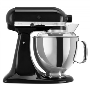 Virtuvinis kombainas KitchenAid Artisan Elegance Prekė - 5KSM175PSEOB, Juoda