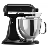Virtuvinis kombainas KitchenAid Artisan Elegance Prekė - 5KSM175PSEOB, Juoda