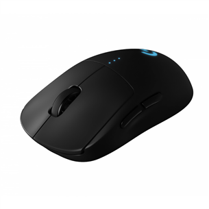 Logitech G Pro, black - Wireless Optical Mouse Item - 910-005272