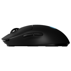 Logitech G Pro, black - Wireless Optical Mouse Item - 910-005272