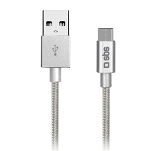 Кабель USB-C SBS (1,5 м) Товар - TECABLETC15BS TECABLETC15BS