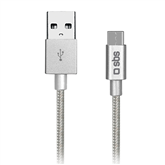 Laidas SBS USB-C Prekė - TECABLETC15BS