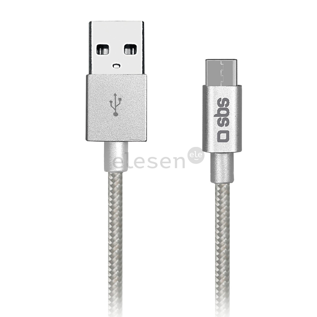 Cable USB-C SBS (1,5 m) Item - TECABLETC15BS