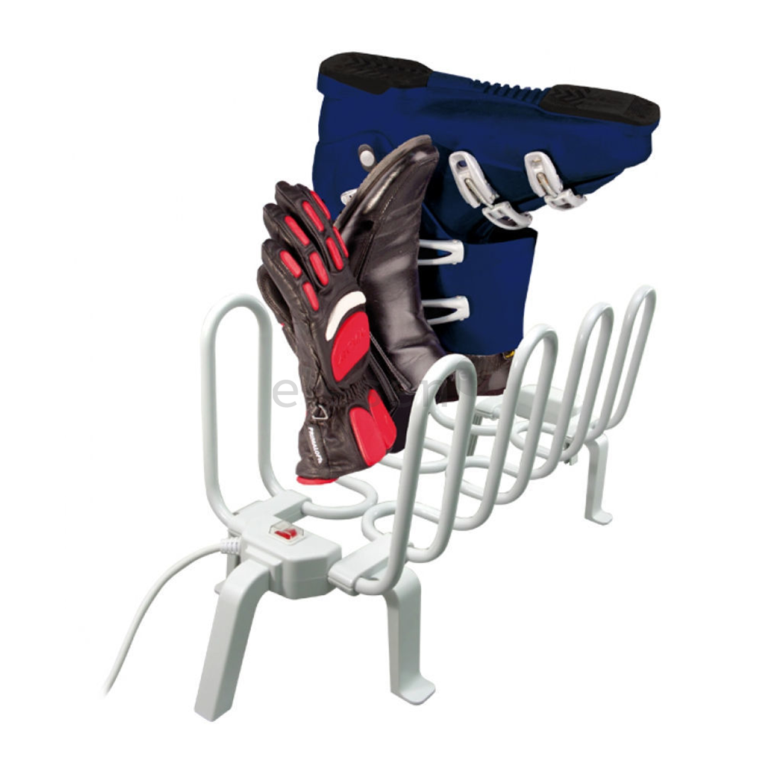 Orava, 4 pairs, 70 W, white - Shoe dryer