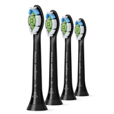 Dantų šepetėlių antgaliai Philips Sonicare Optimal White Prekė - HX6064/11, 4vnt