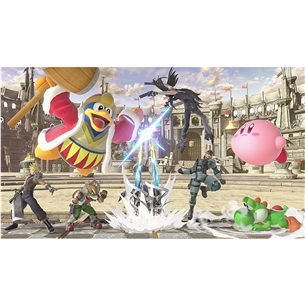Игра Super Smash Bros. Ultimate для Nintendo Switch Товар - 045496422905