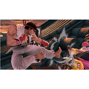 Игра Super Smash Bros. Ultimate для Nintendo Switch Товар - 045496422905