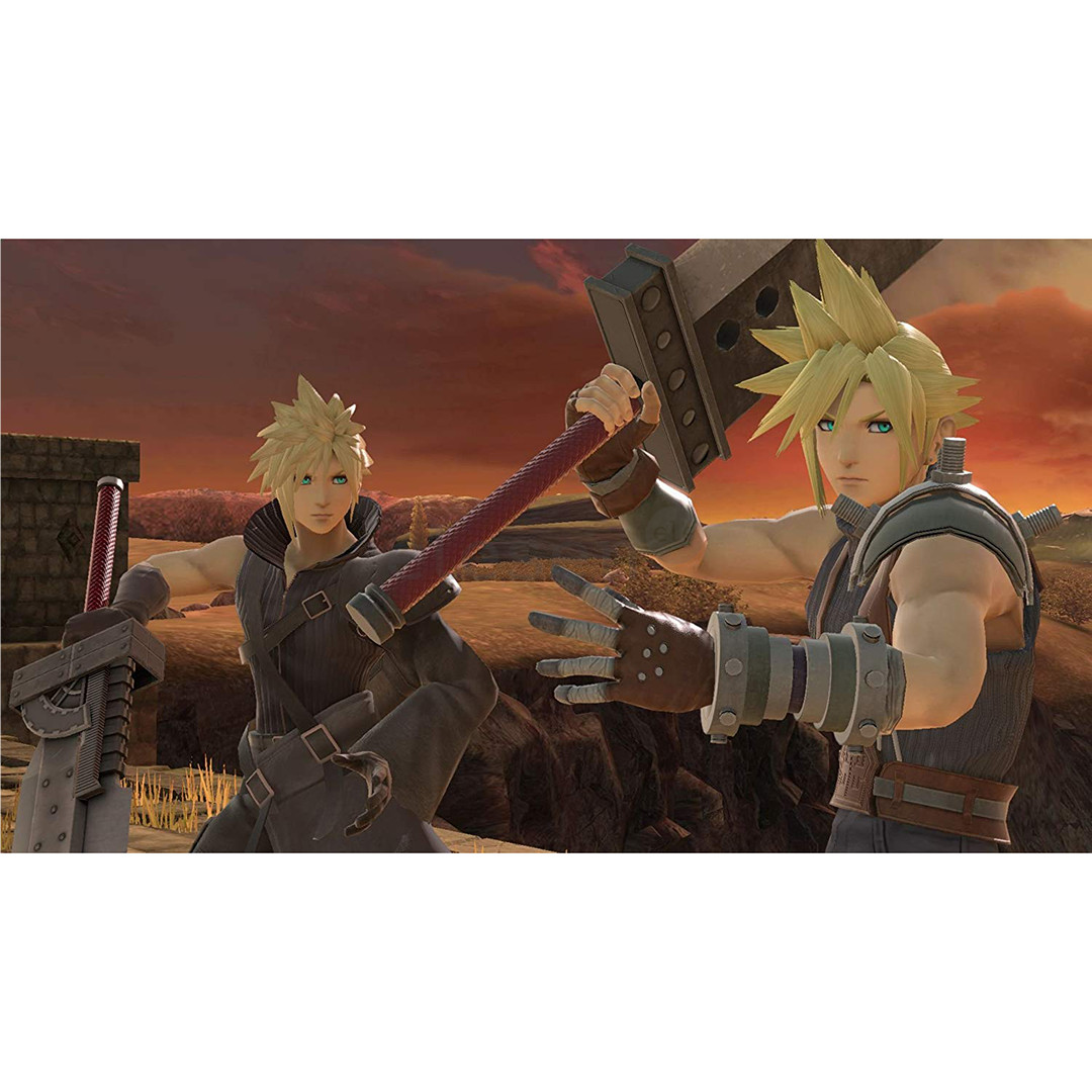 Игра Super Smash Bros. Ultimate для Nintendo Switch Товар - 045496422905