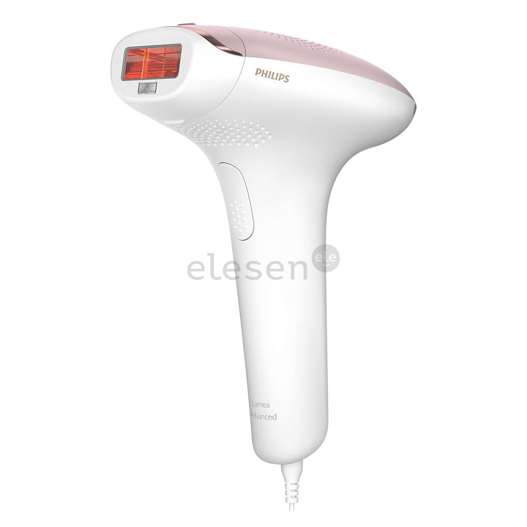 Philips Lumea Advanced, white/pink - IPL Hair removal device