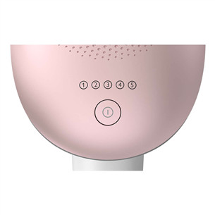 Philips Lumea Advanced, white/pink - IPL Hair removal device