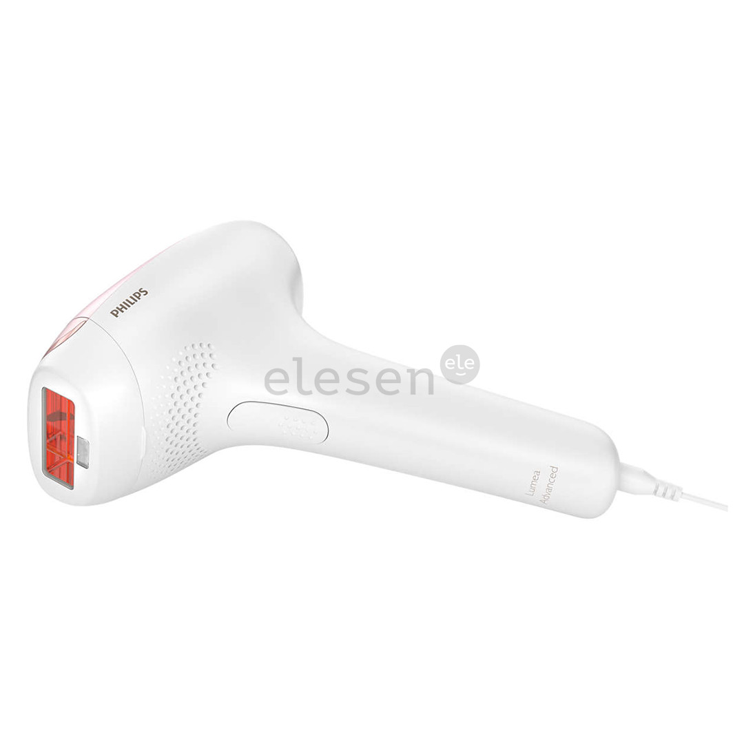 Philips Lumea Advanced, white/pink - IPL Hair removal device