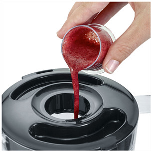 Severin, 600 W, 1,5 L, juoda - Kokteilinė