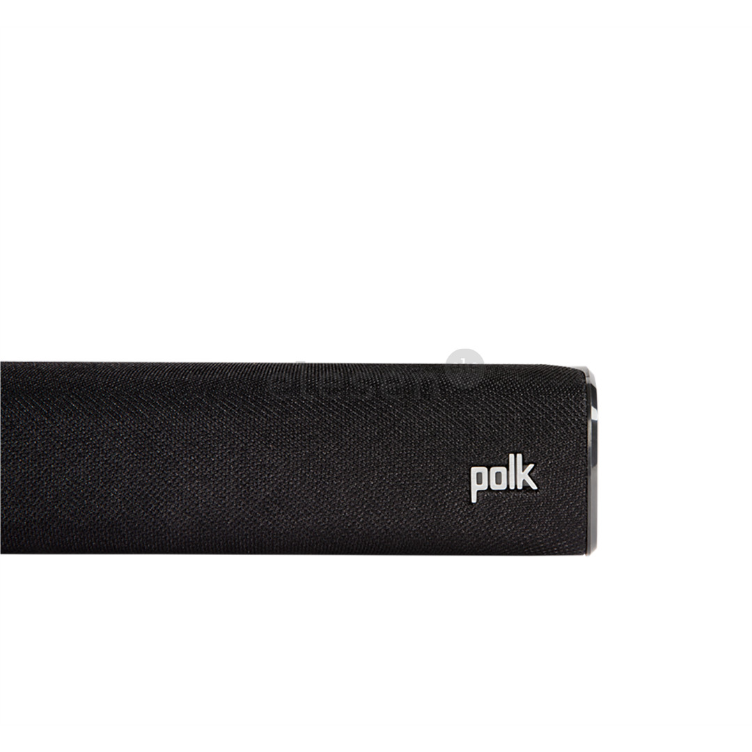 Polk Signa S2, 2.1, juoda - Garso sistema