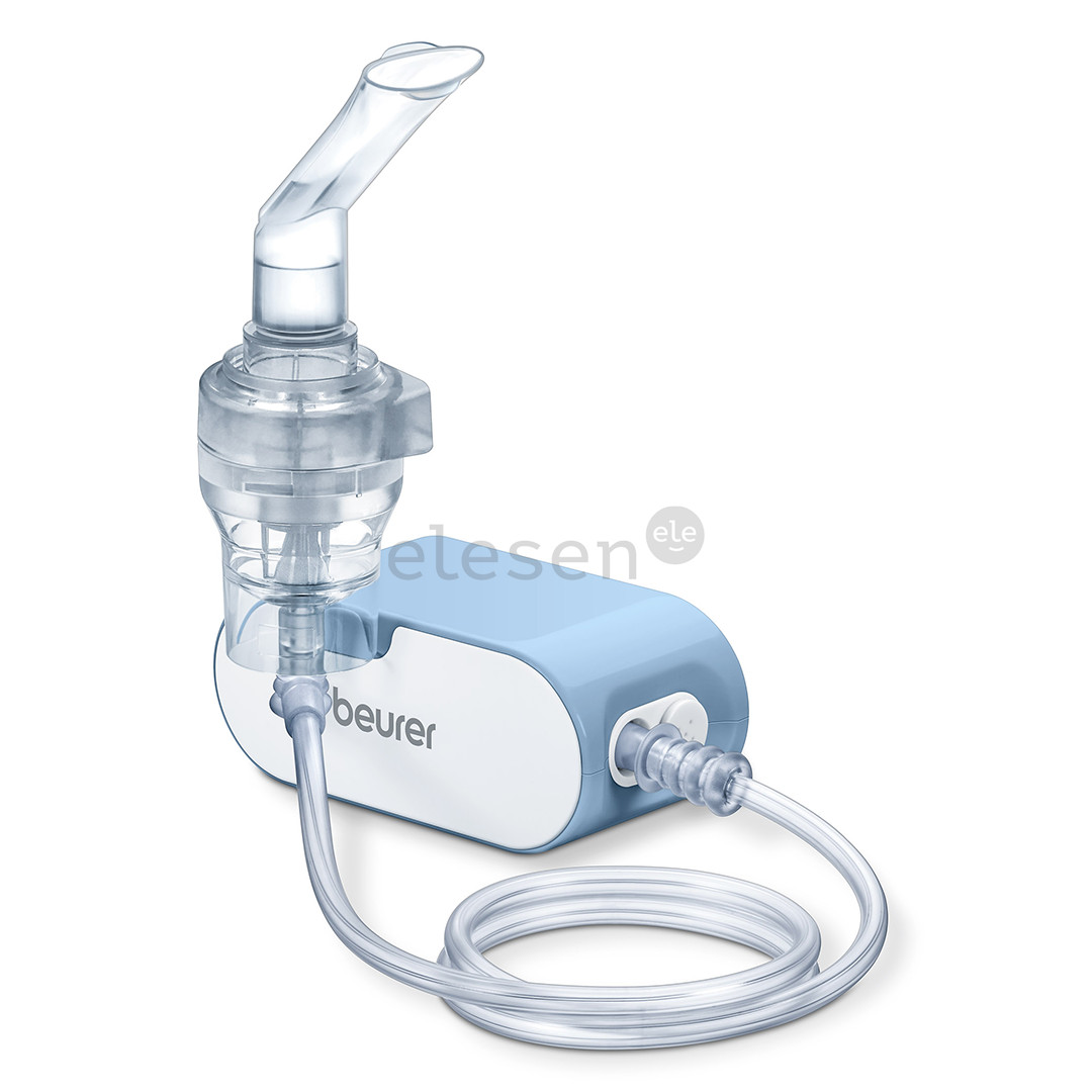 Beurer IH 60, white/blue - Nebuliser Item - 602.06