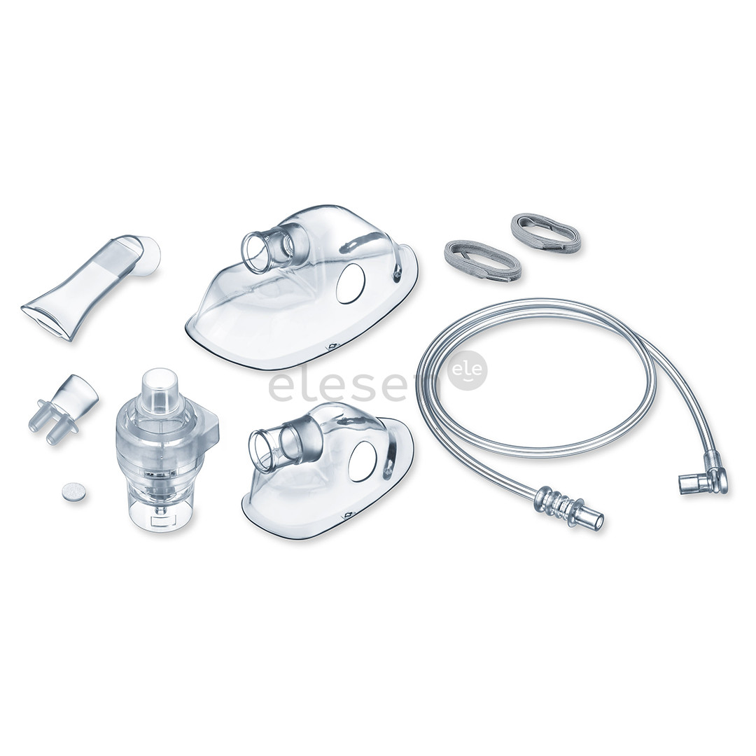 Beurer IH 60, white/blue - Nebuliser Item - 602.06