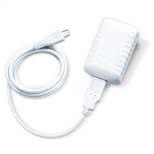 Beurer IH 60, white/blue - Nebuliser Item - 602.06