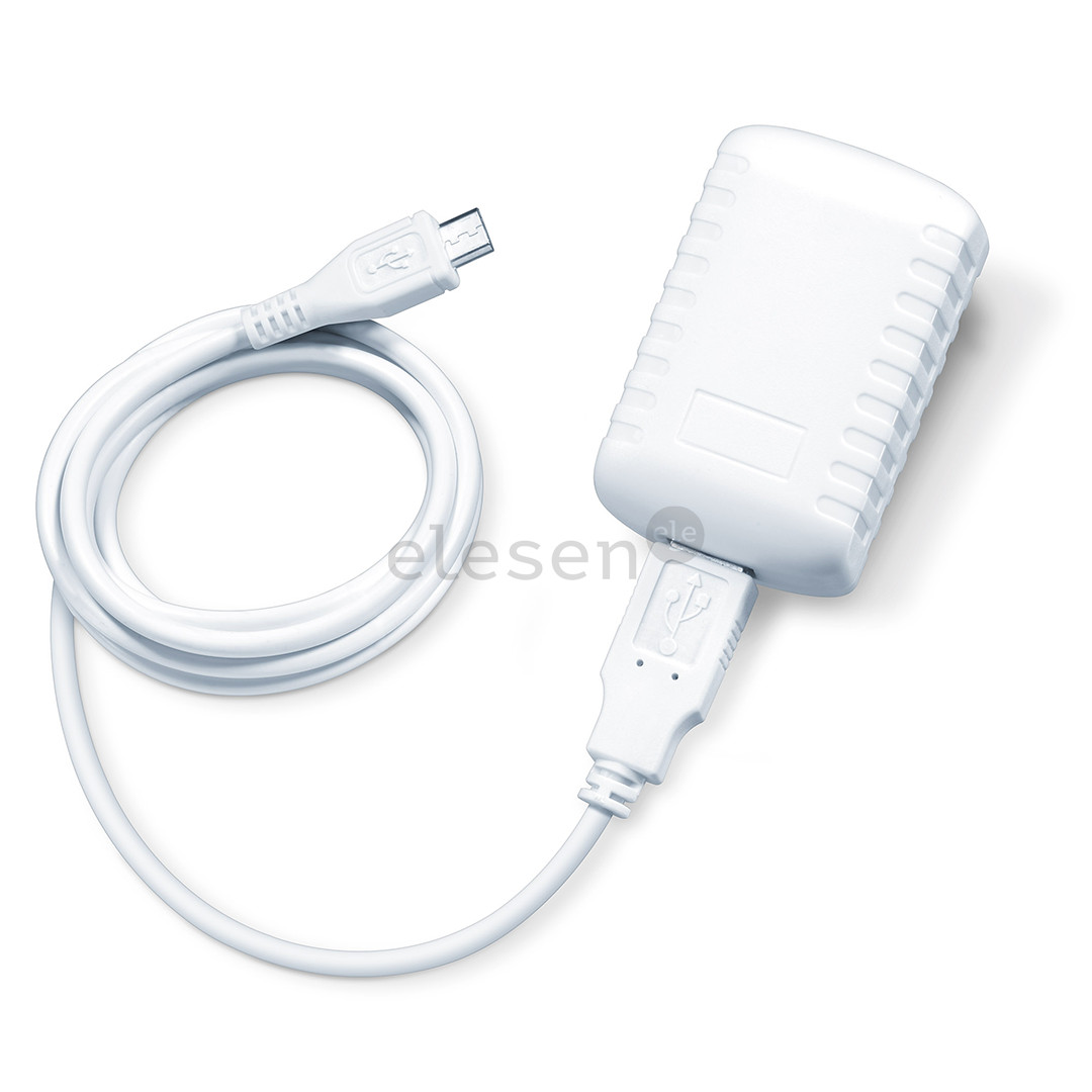 Beurer IH 60, white/blue - Nebuliser Item - 602.06